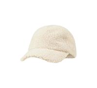 Baby girl baseball cap Sterntaler Teddy Blanc 47/49 cm