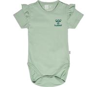 Baby girl bodysuit Hummel Talya Vert 2/4 mois