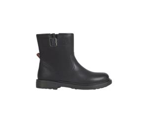 Baby girl booties Geox Eclair B Noir 26