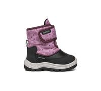 Baby girl booties Geox Flanfil Rose 25