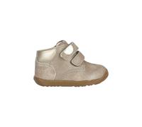 Baby girl booties Geox Macchia Gris 23
