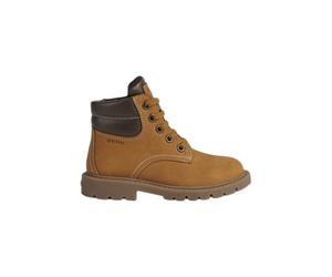 Baby girl booties Geox Shaylax B. B Yellow 27
