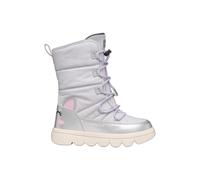 Baby girl booties Geox Willaboom Gris 26
