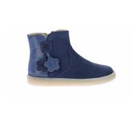 Baby girl booties Kickers Tackeen Bleu 25