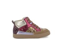 Pom d'Api Shoes (High-top Trainers) MOUSSE BUMP in Multicolour 5.5 toddler