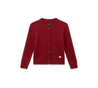 Baby girl cardigan Guess Rouge 3 ans