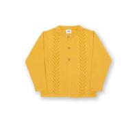 Baby girl cardigan Kite Together Jaune 3 ans