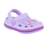 Baby girl clogs Coqui Lindo Violet 26/27