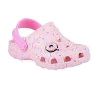Baby girl clogs Coqui Little Frog Rose 25/26