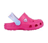 Baby girl clogs Coqui Little Frog Rose 25/26
