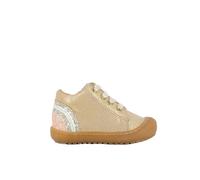 Baby girl derby shoes Bopy Joziel Doré 22