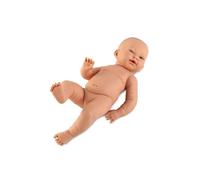 Baby Girl Doll For Bath 45Cm Llorens Genuine Quality Best Top