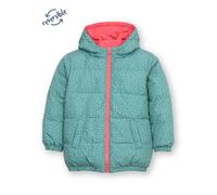 Baby girl down jacket Kite Pixie Petals Multicolore 9/12 mois