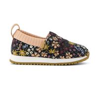 Baby girl espadrilles Toms Alpargata Resident Black 24.5