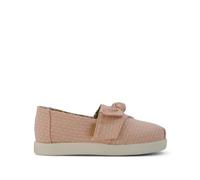 Baby girl espadrilles Toms Alpargata Rose 19,5