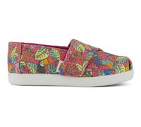 Baby girl espadrilles Toms Classic Rose 27