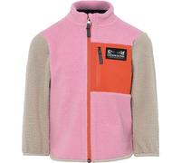 Baby girl fleece Didriksons Anten Rose 1 an