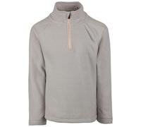Trespass Girls 1/2 Zip Jumper Pullover Pockets Casual Top - Meadows