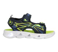 Baby girl hiking sandals Zigzag Satyrus Bleu 25