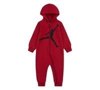 Baby girl hooded jumpsuit Jordan JDB HBR Jumpman Rouge 18 mois
