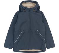 Baby girl hoodie Mikk-Line Bleu 2 ans