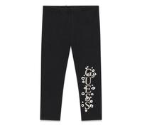 Baby girl leggings Guess Noir 2 ans