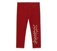 Baby girl leggings Guess Rouge 12 mois