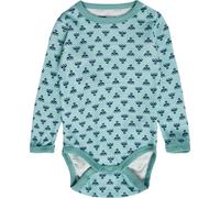 Baby girl long sleeve bodysuit Hummel Bambo Bleu 0/1 mois
