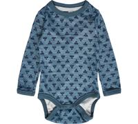 Baby girl long sleeve bodysuit Hummel Bambo Gris 0/1 mois