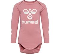 Baby girl long sleeve bodysuit Hummel Marie Rose 6/9 mois