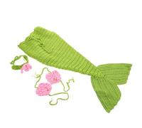 Baby Girl Mermaid Photography Props Handmade Acrylic