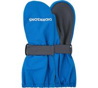 Baby girl mittens Didriksons Biggles Bleu 0/2 ans