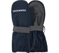 Baby girl mittens Didriksons Biggles Bleu 0/2 ans