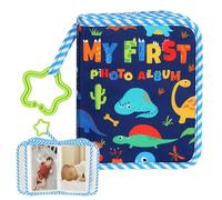 Baby Girl Photo Album,First Photo Album For Baby,Baby Photo Album Soft,First Year Photo Book Album First Year Photo Book Album Inffant Photo Book Fiirst Family Personalized Photo Albums