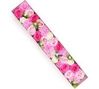 KDMD Baby Pink Soap Flowers Gift Box Baby Blessings