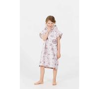 Baby girl poncho After Essentials Violet TU