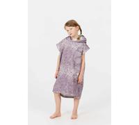 Baby girl poncho After Essentials Violet TU