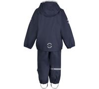 Baby girl rain set Mikk-Line Blue 1 an