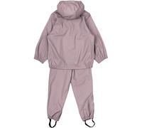 Baby girl rain set Mikk-Line Purple 1 an