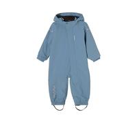 Baby girl raincoat Isbjörn of Sweden Puddle Bleu 1/2 years