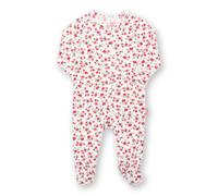 Baby girl romper Kite Rosey Posey Blanc 1 mois