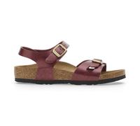 Baby girl sandals Birkenstock Rio Purple 24 Narrow
