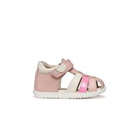 Geox Flat sandals B SANDAL MACCHIA GIR in Pink 4.5 toddler