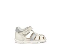 Baby girl sandals Geox Zapito A Blanc 22