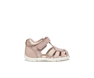 Baby girl sandals Geox Zapito A Rose 18