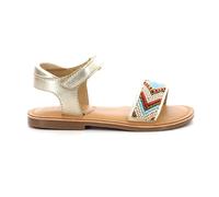 Baby girl sandals MOD 8 Capearls Doré 26