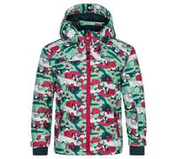 Baby girl ski jacket Kilpi Jenova Turquoise 3/4 ans