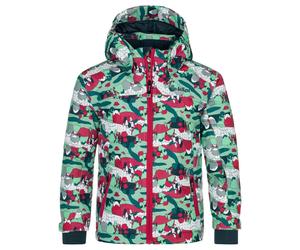 Baby girl ski jacket Kilpi Jenova Turquoise 3/4 years