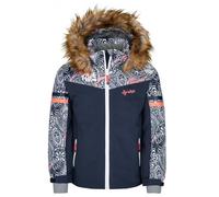 Baby girl ski jacket Kilpi Lena Bleu 18/24 mois