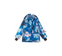 Baby girl ski jacket Reima Kiiruna Blue 2 years